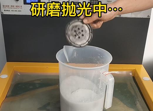 圆轮状麻城铝件样品